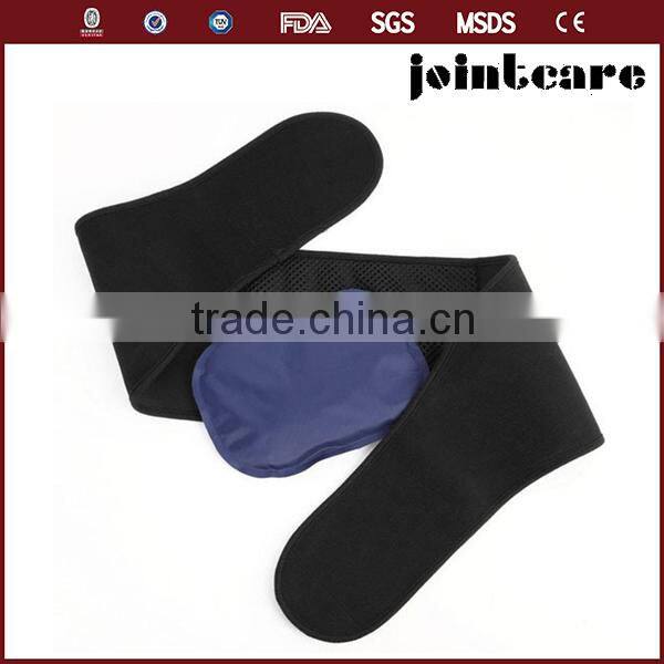 hot and cold leg wrap cold compression therapy unit