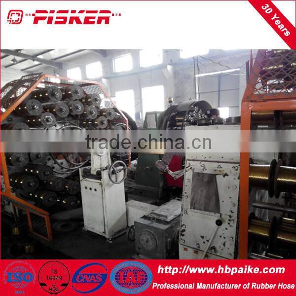 hydraulic hose DIN EN854 SAE 100R3