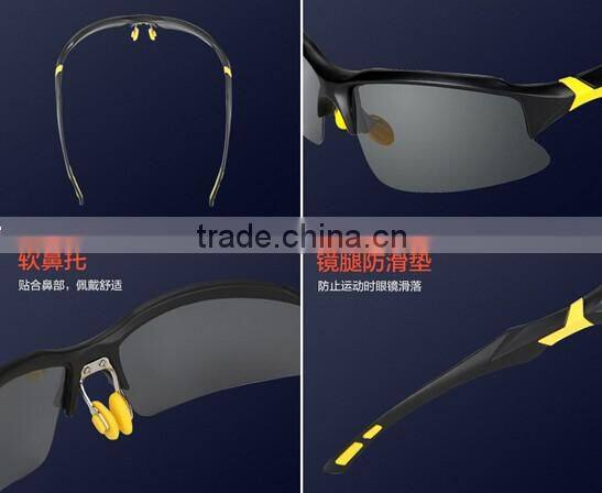 Hot New Brand Mens Cycling Goggles Outdoor Glasses Sports Sunglasses Bicycle