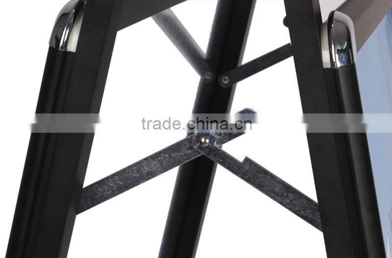 A1 A2 qianzhihe china alibaba double sides advertising board