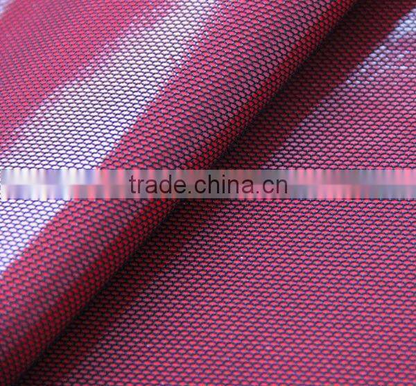 very thin soft polyester leather for child garment