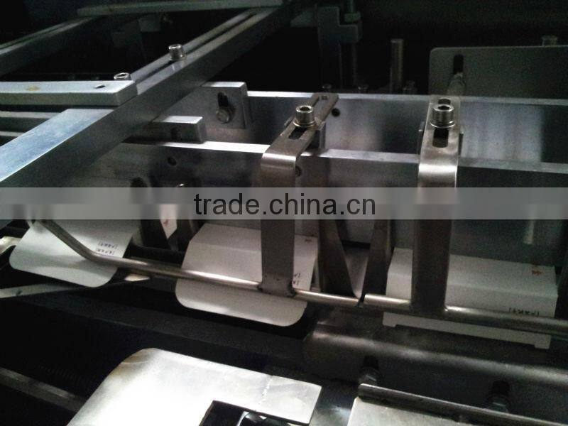 Blister Cartoning Machine (XWZ-120)