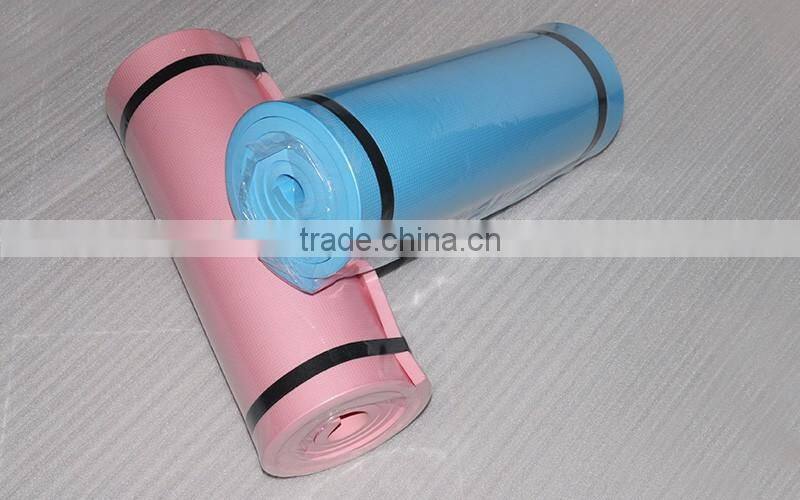 EVA rubber foam yoga sheet mat