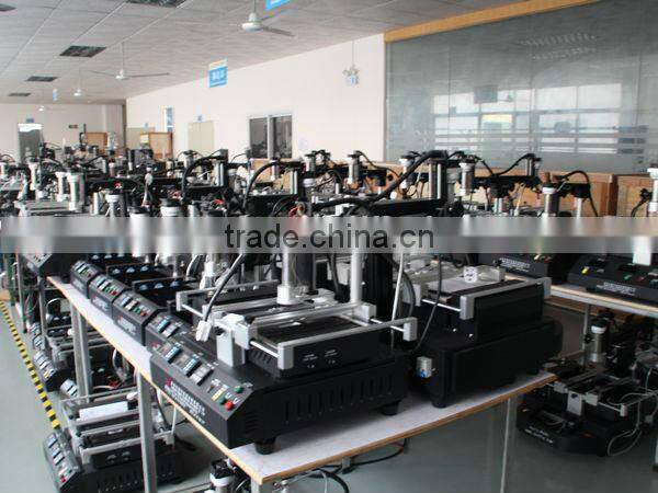 Dinghua Ajustable bottom heater soldering machine DH-5830