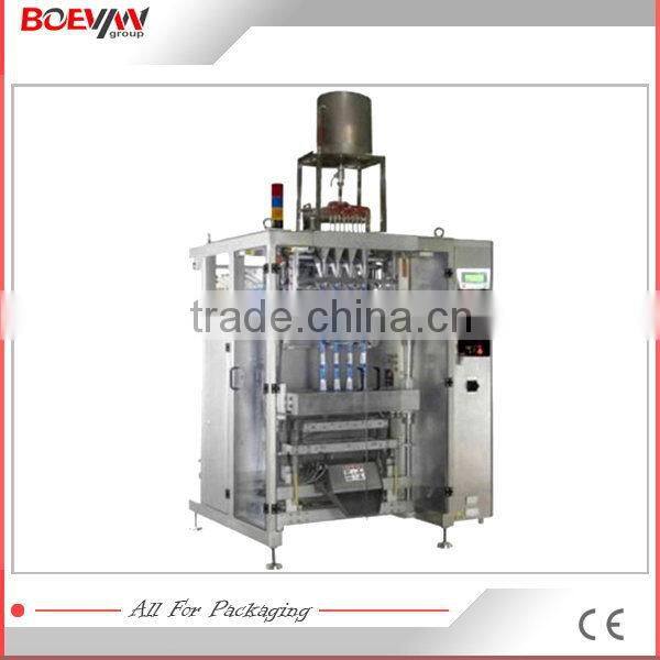 Promotional newest three in one coffee packing machine