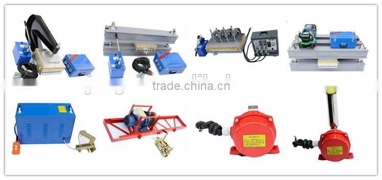 Belt hot conveyor vulcanizing splicing machine for joint belt CGLHJ series