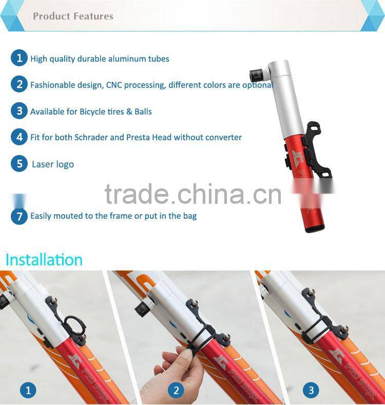 Ball Pump - The All Pump: Basketball Pump, Exercise Ball and Balloon Pump