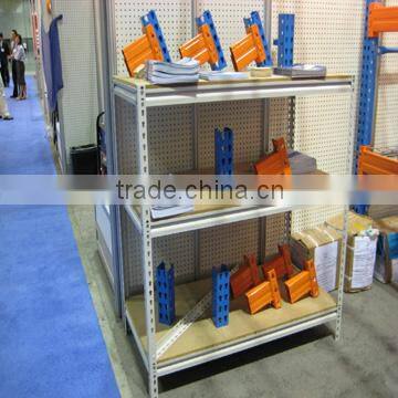 Angle Library Shelving With 10 Years Warranty