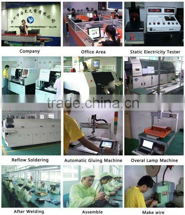 P16 pole standing led display screen for outdoor