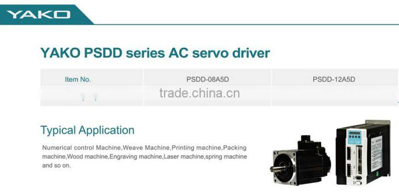 Hot sale, High quality, 750w,AC Servo motor 1000/2500PPR