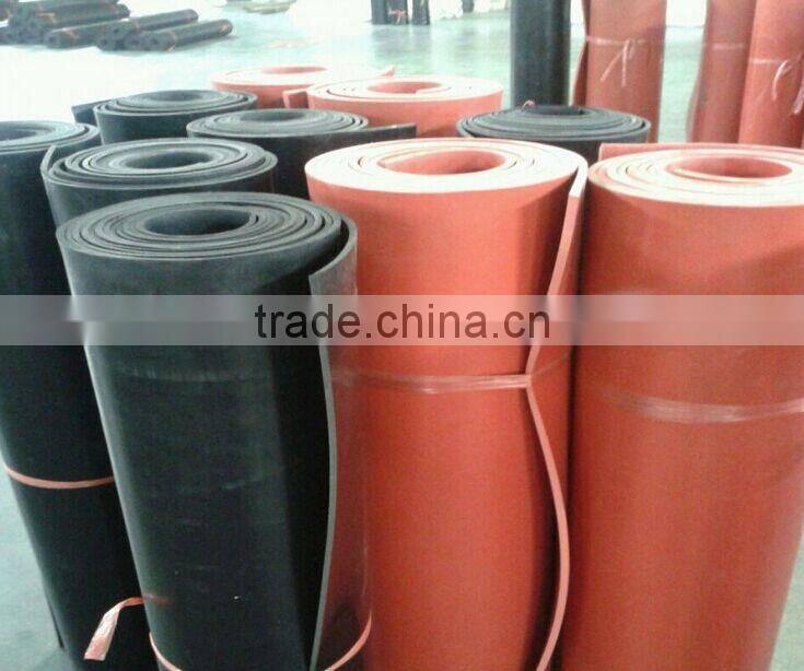 hard rubber sheets