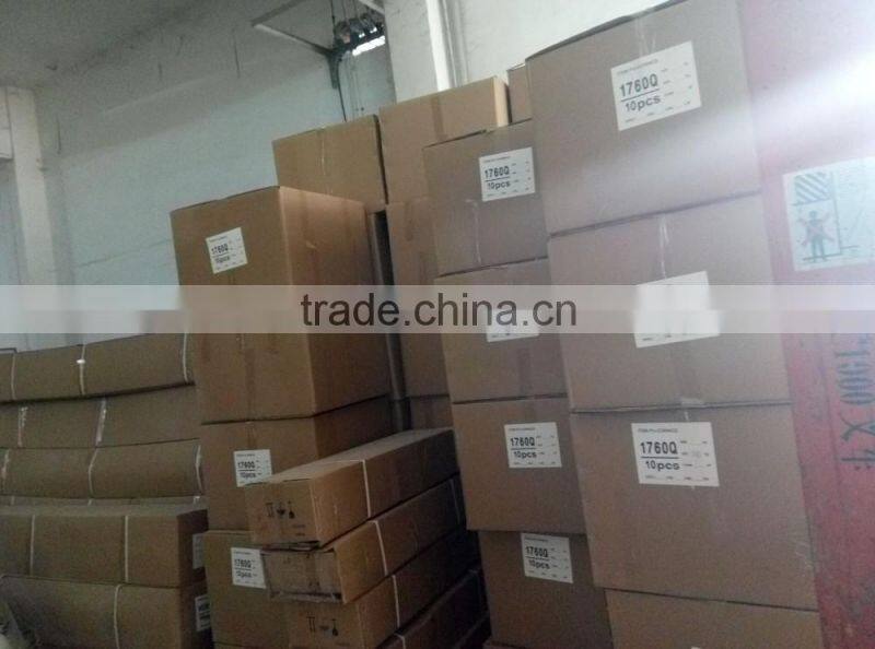 HG9054 2.4m high-quality low-price PU plain cornices mouldings