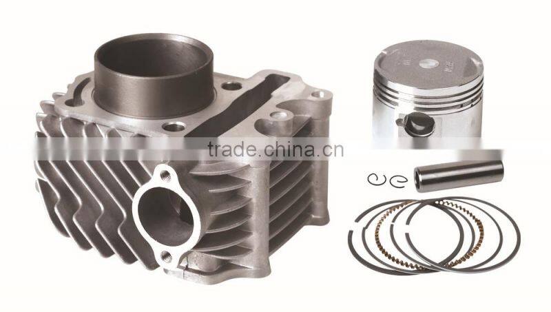 Hot sales GY6 125cc 4 strokes motorcycle cylinder