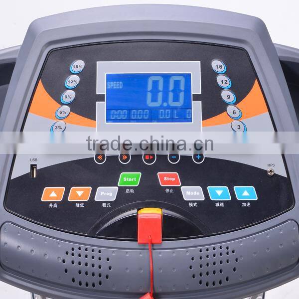 Professional home use treadmill/ runnning Equipment/ indoor treadmill
