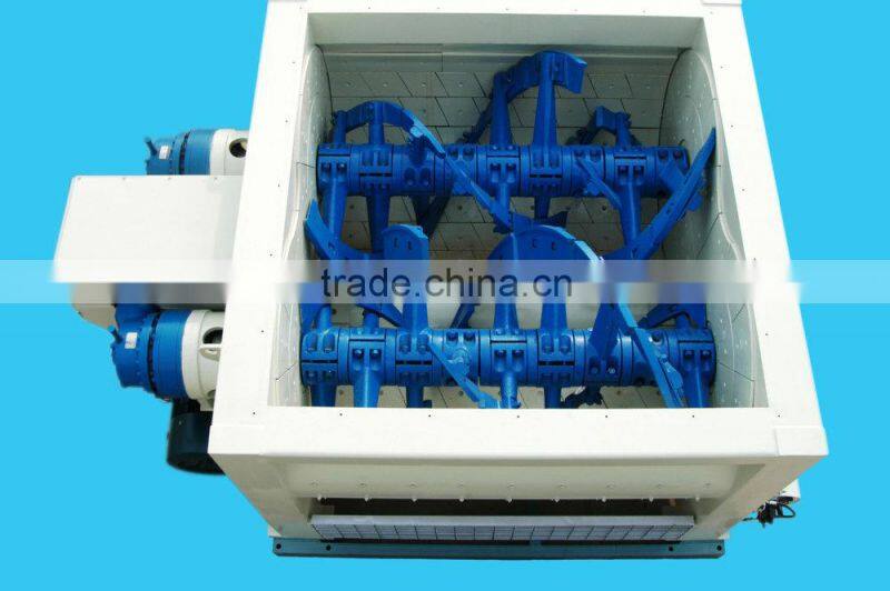 Sinoder Brand Concrete batcher plant Concrete mixer Concrete Batching Mixing Plant Ready Mix Concrete Plant