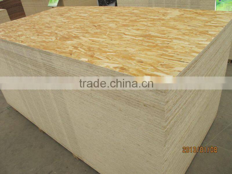 best quality low price 8mm OSB for sale