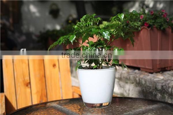 high quality various color garden pots for sale planting pots cheap plant pot