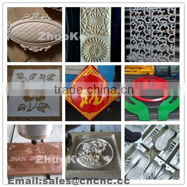 factory direct sale cnc metal engraving machine china cnc router 6090
