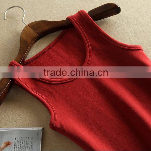 Fashion Women Fitness sublimation dry fit sports tank tops for girls