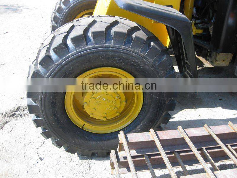 Variable Transmission Type ZL18(1800kg) Wheel Loader/Loaders