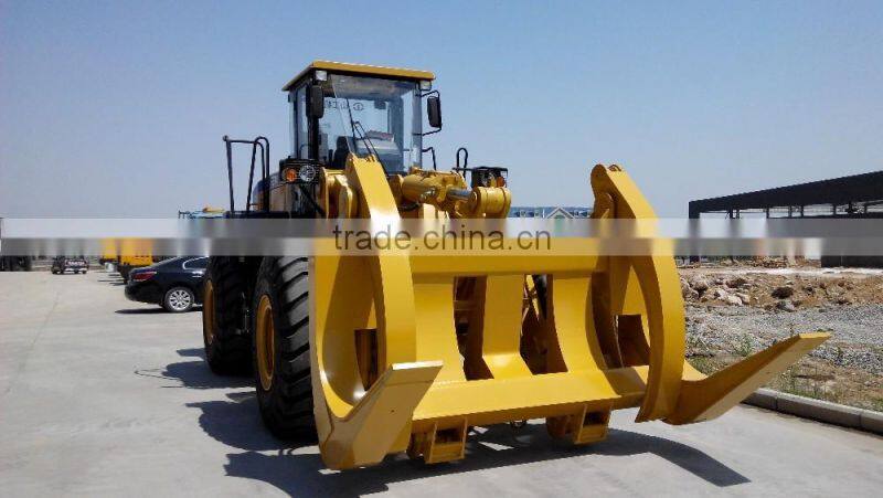 New Condition and Front Loader Type log grapple for sale