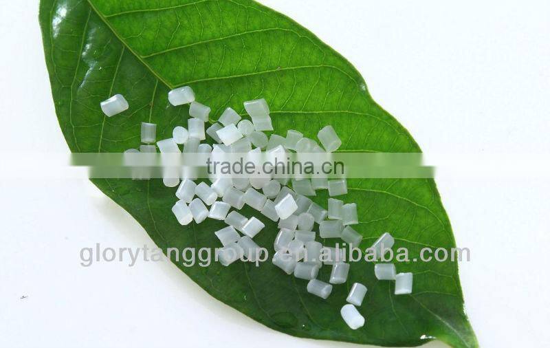 pro-environment biodegradable PLA resin ( Poly Lactic Acid )
