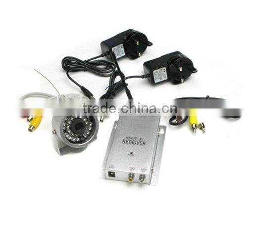 RY-802 1.2G 30LED Colour CMOS outdoor waterproof CCTV WIRELESS Camera