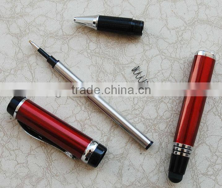 stylus business metal touch pen