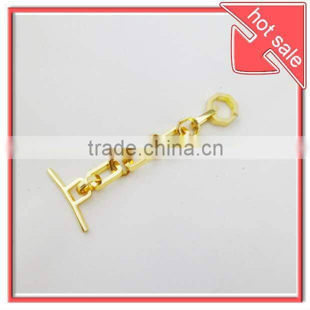 fashion gold metal handbag chain for bag,bag hardware,accessory