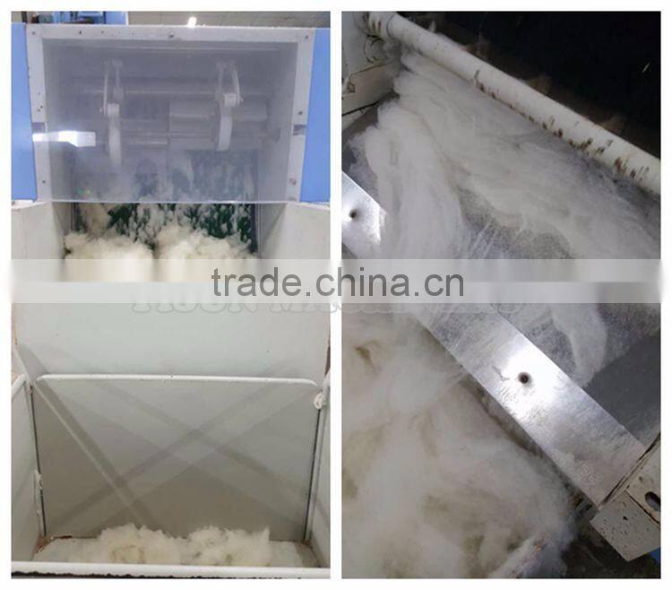 Cashmere Carding Machine Price