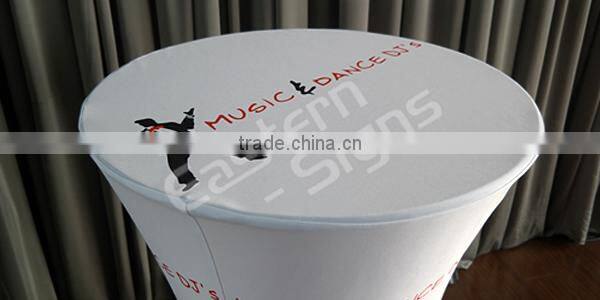 Round Table Covers for Weddings