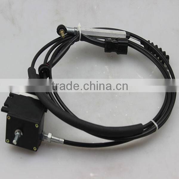 Construction Machinery Parts E307A 102-8007 throttle Control Motor