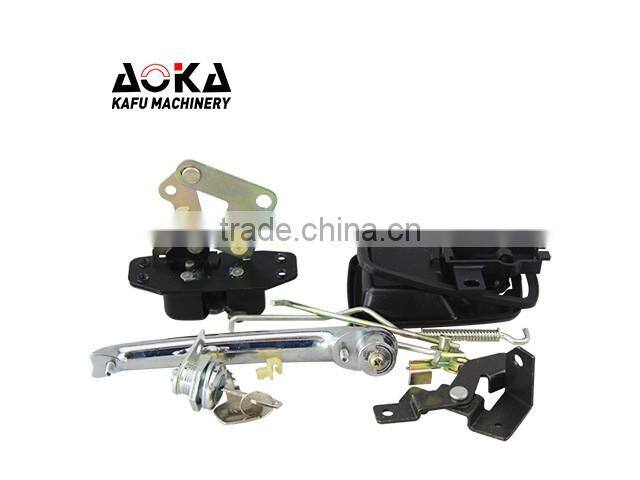 Excavator spare parts SHA1/A2 cab door lock for excavator wholesales