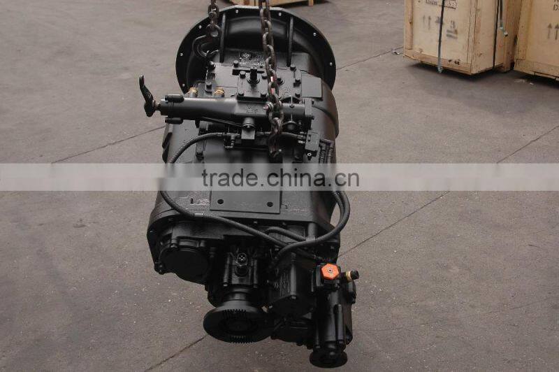 Fast gearbox 12JSD200T-1700020-K37L2 transimission assembly