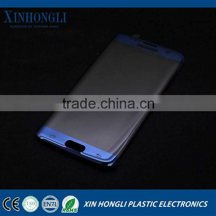 Bottom price latest for s7 edge tempered glass film