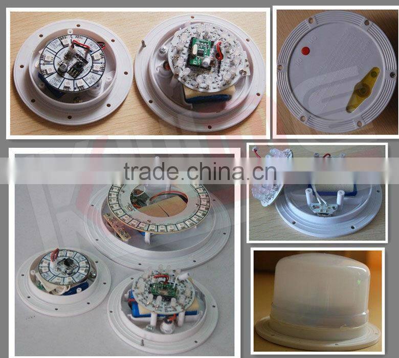 LED Decoration illuminated egg shapes decor,2013 christmas decoration