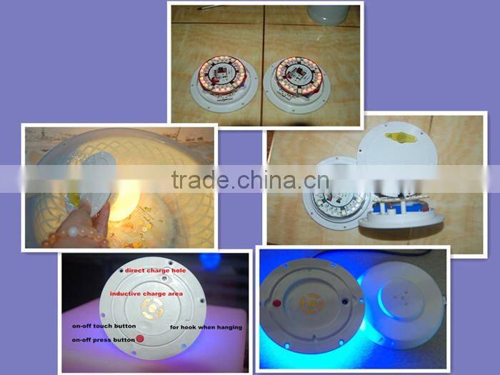 Battery Powered Outdoor Plastic LED Funny Bar Stools