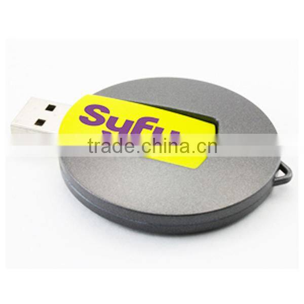 UFO flipped 2GB usb drive