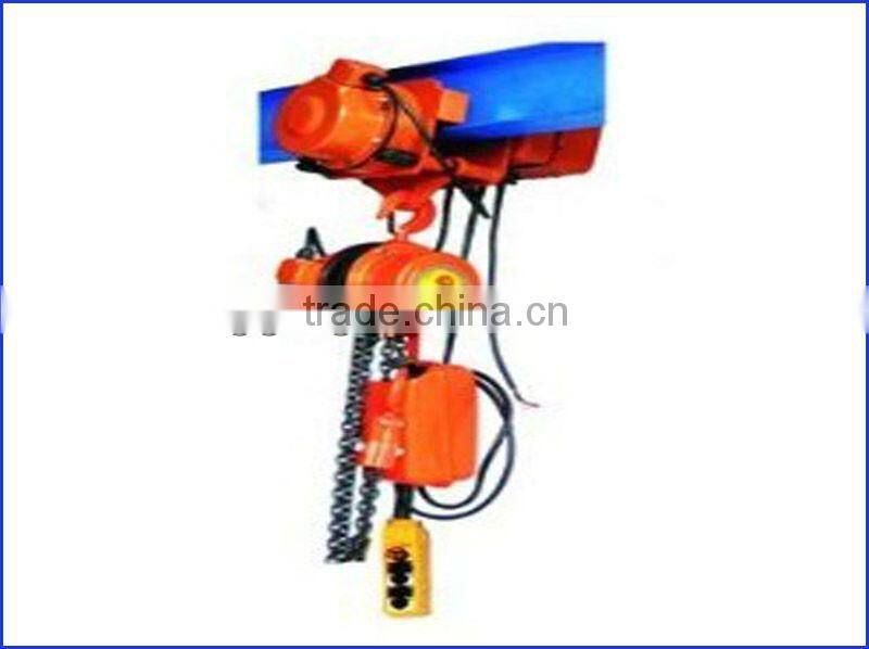 Mini Electric Wire Rope Hoist