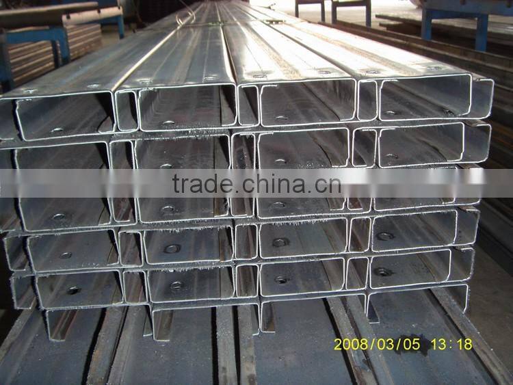 c purlins metal building material, c purlins price, different types of steel channel purlin