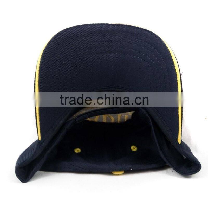 Wholesale fashion custom 3D Embrossed cap baseball hat