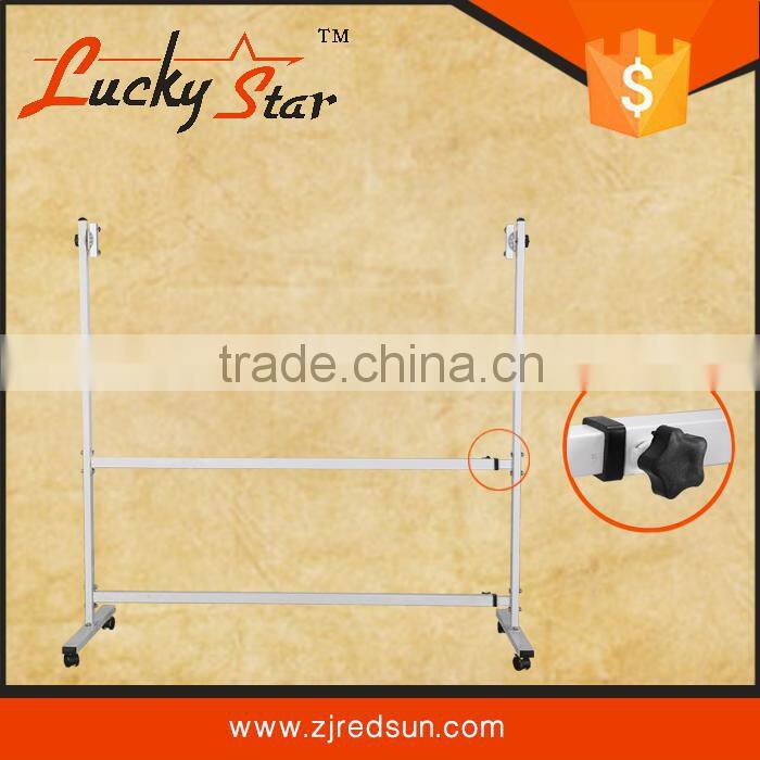 2015 Zhe Jiang Red Sun hot sale Cheap Mobile dasher board standing Whiteboard