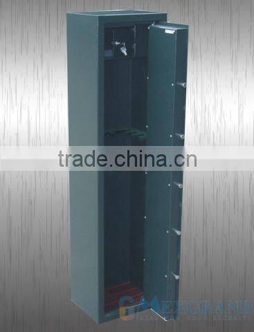 Mechanical Gun Safe with Handle for Home and Office (SG-145KH5)