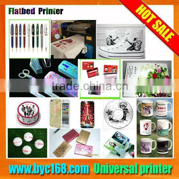 2016 China Shanghai Ceramic Tile Digital Flatbed Printer