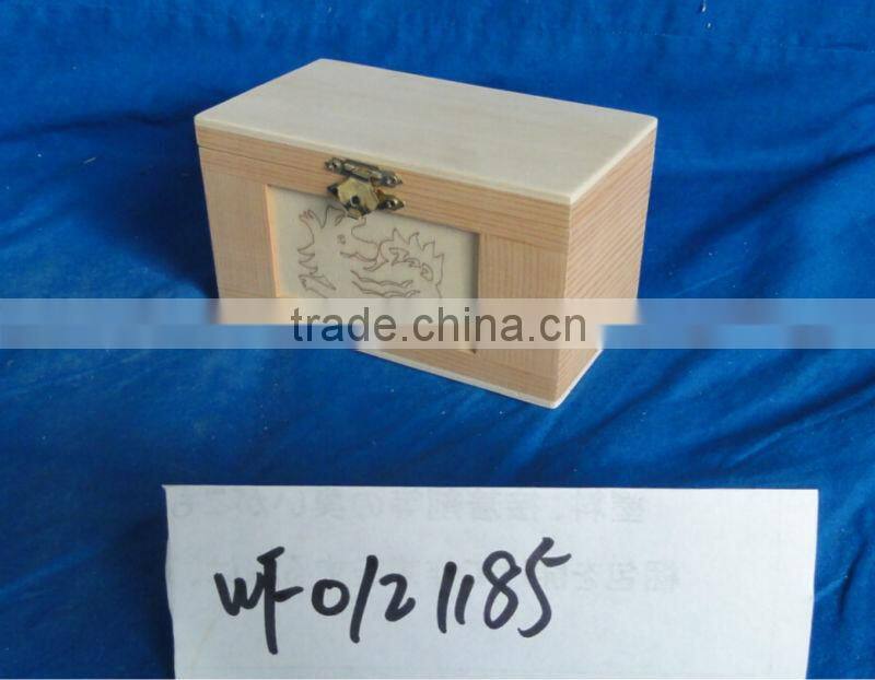 wholesale wood jewelry foldable boxes