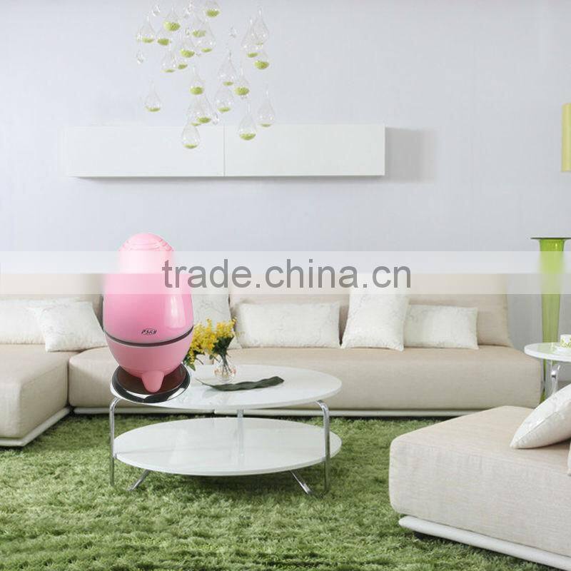 Smart design electronic Air Purifier with air quality sensor