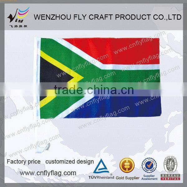 Excellent quality promotional Azerbaijan national flag