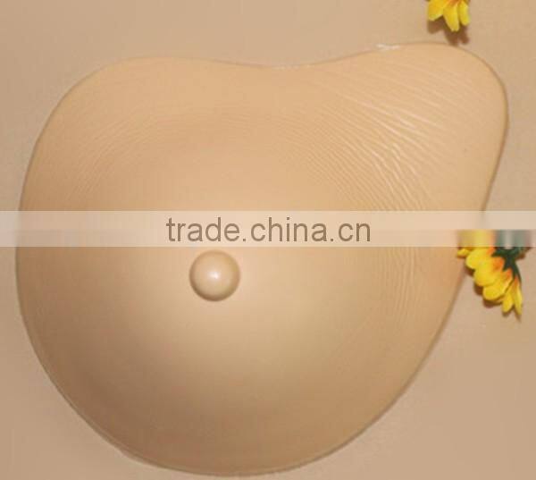 ABCD cup size 2-size11 spiral style prosthesis fake silicone breasts forms mastectomy implant women cancer design protect well