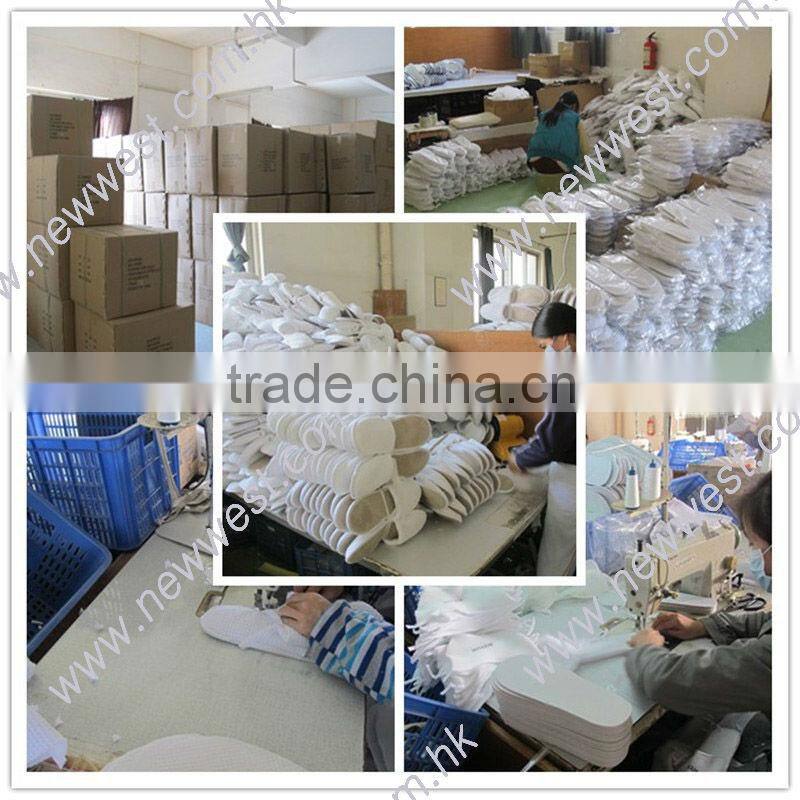 Five Star Fashionable Embroidered Slippers