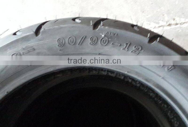 scooter tire 3.50-12 motorcycle tire 350-12 450-12 300-10 90/90/12